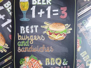 bbq beer burgers grill