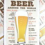 beer howto order around the world