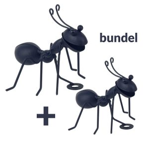 Mier bundel XS + S decoratie huis tuin schutting terras balkon - kado - belgie frankrijk spanje portugal curacao engeland