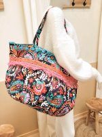 tas isla bonita ibiza style strandtas m02 decoratie huis tuin schutting terras balkon - kado - belgie frankrijk spanje portugal curacao engeland