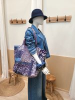 Tas Isla Bonita Ibiza style Strandtas M012 02