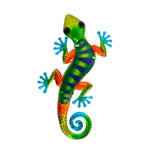 salamander jungle l groen 30cm huis tuin terras cadeau decoratie