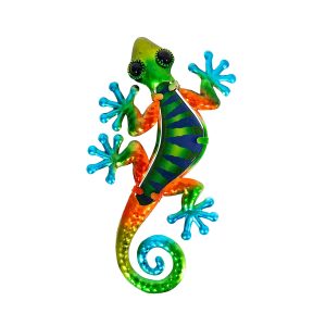 salamander jungle s groen 21cm huis tuin terras cadeau decoratie