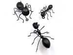 mieren bundel m s xs set van 3 metalen mieren decoratie tuin cadeau