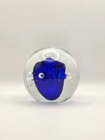 Glazen paperweight p006