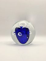 Glazen paperweight p006