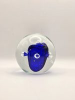 Glazen paperweight p006