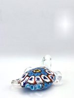 Glazen paperweight zeeschildpad - p31 - Afbeelding 2