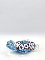 Glazen paperweight zeeschildpad - p31 - Afbeelding 4